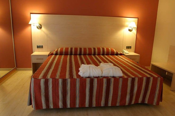 Crisol La Selva Hotell La Selva del Camp Eksteriør bilde
