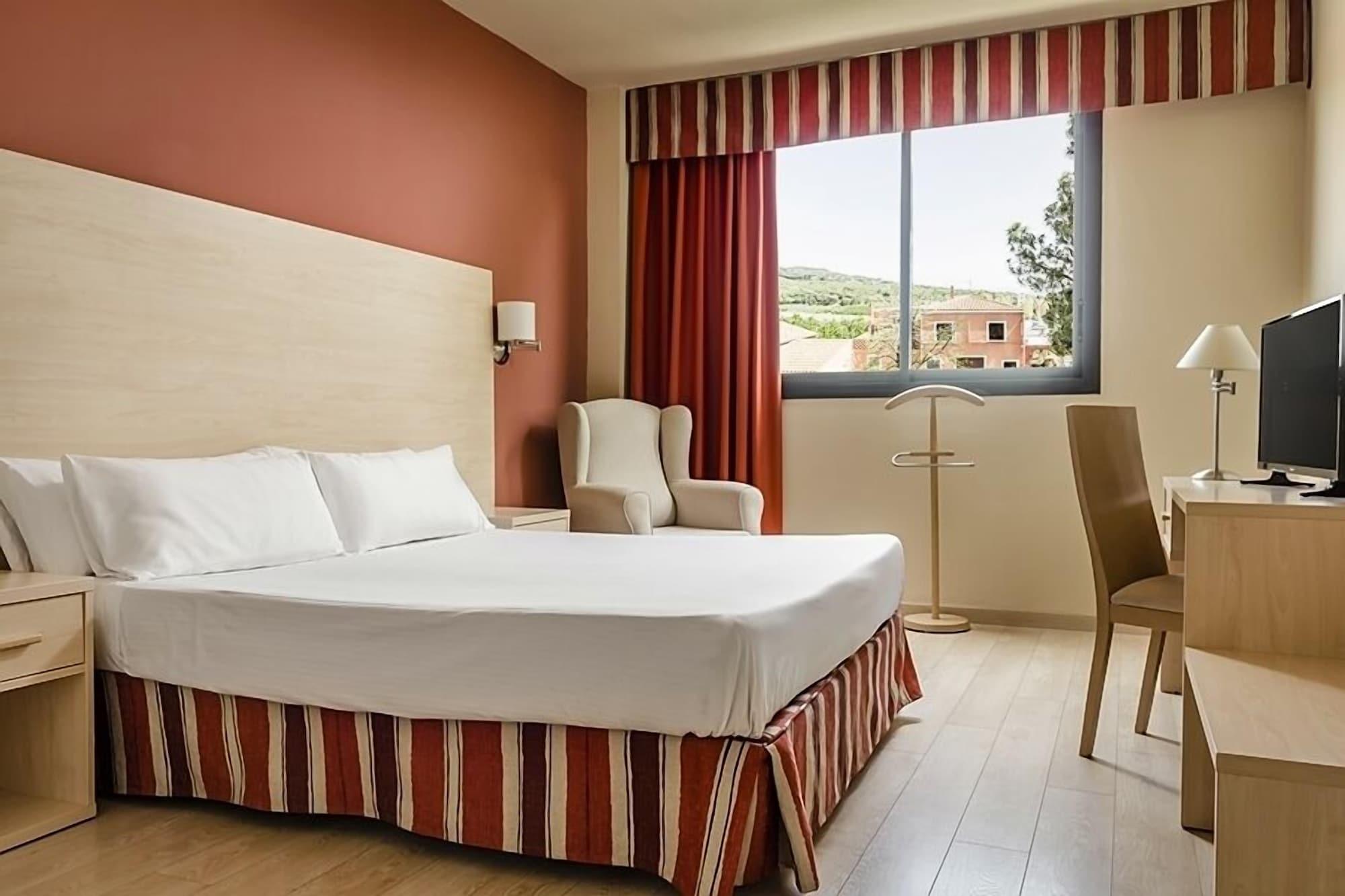 Crisol La Selva Hotell La Selva del Camp Eksteriør bilde