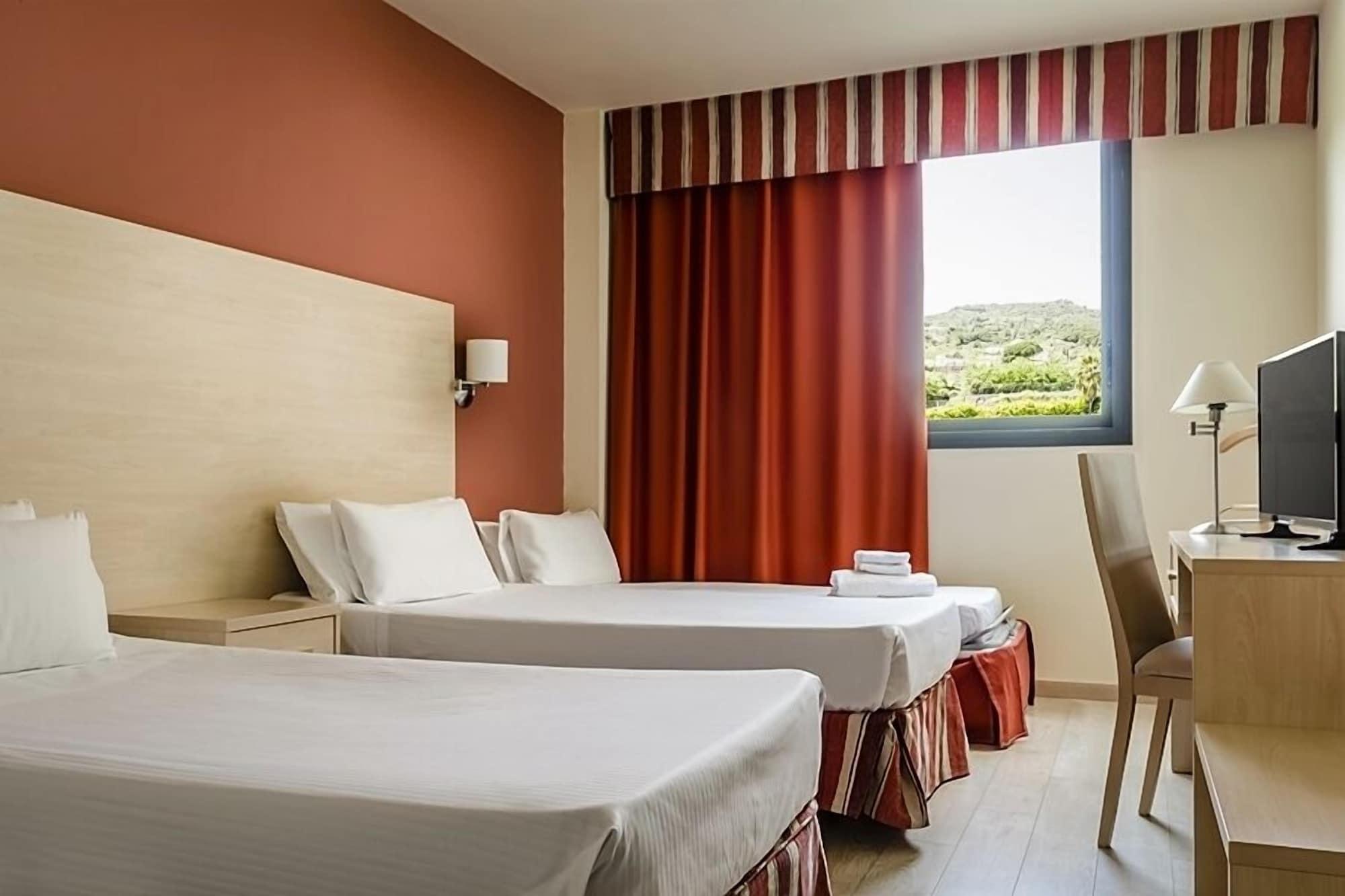 Crisol La Selva Hotell La Selva del Camp Eksteriør bilde