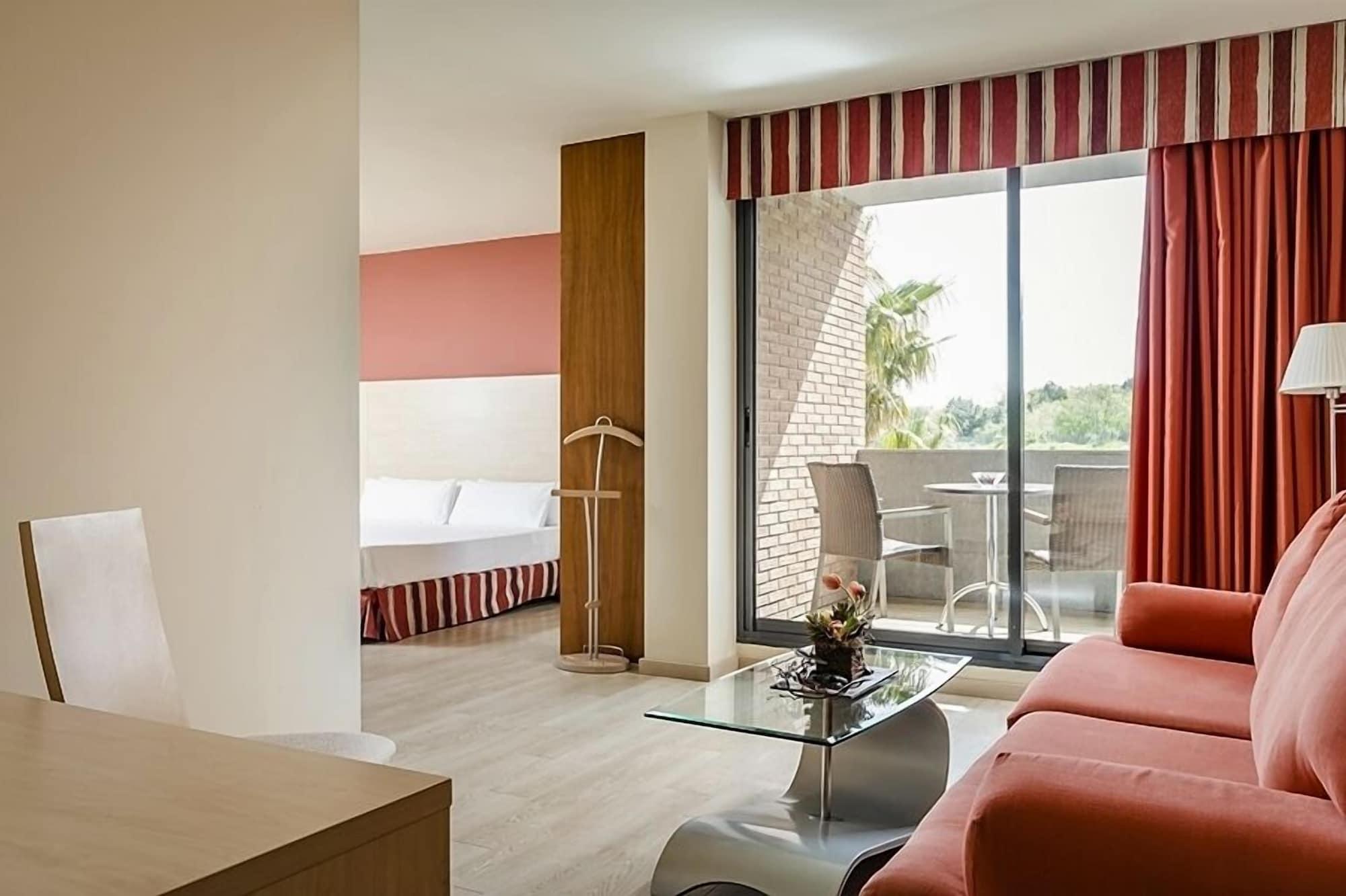 Crisol La Selva Hotell La Selva del Camp Eksteriør bilde