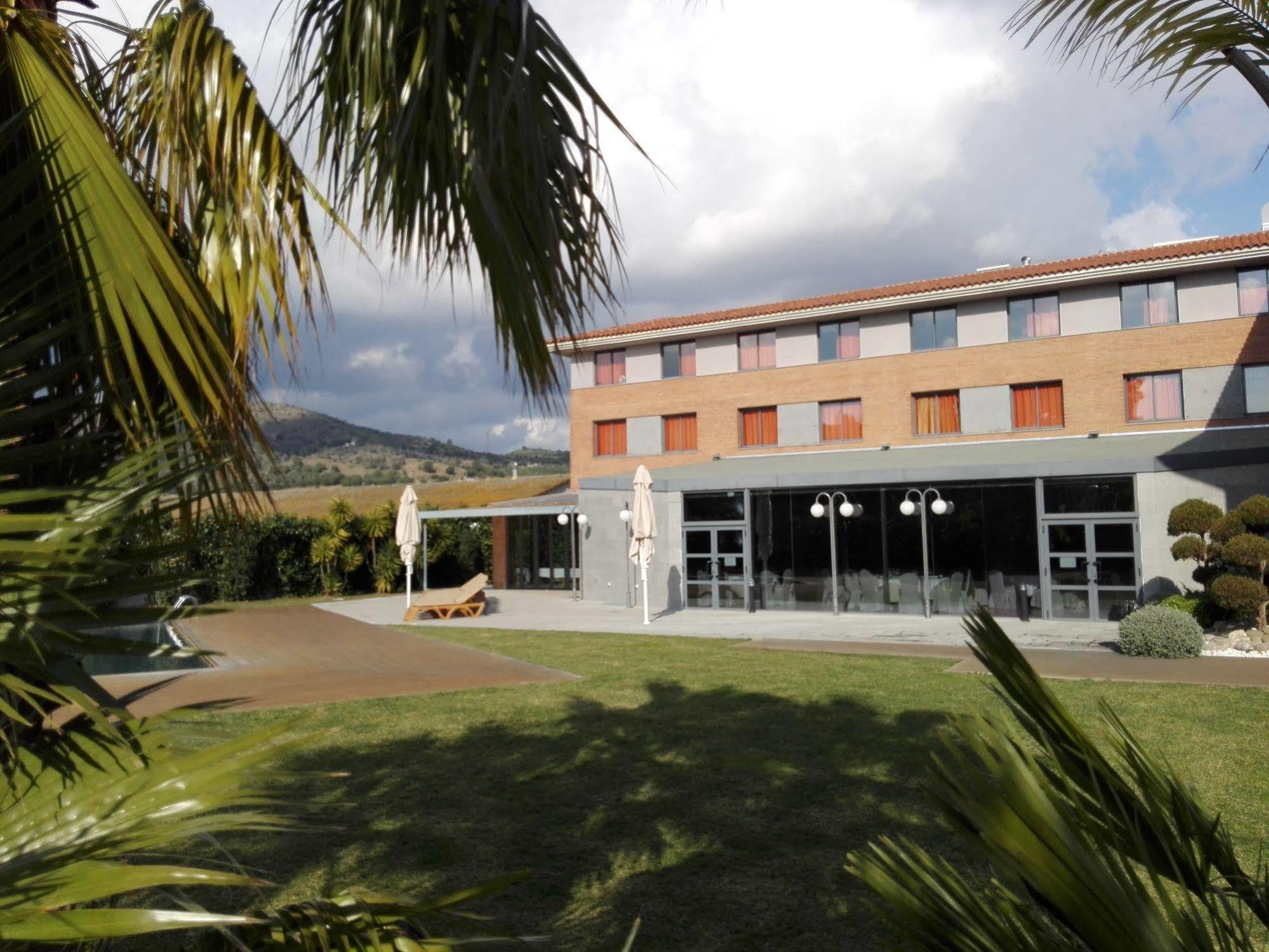 Crisol La Selva Hotell La Selva del Camp Eksteriør bilde