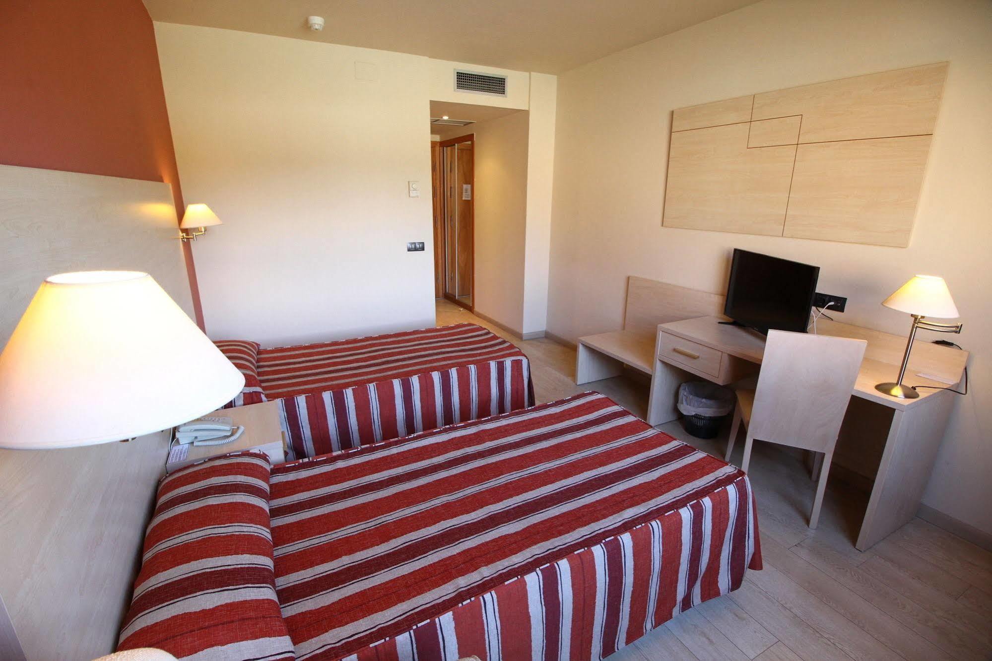 Crisol La Selva Hotell La Selva del Camp Eksteriør bilde