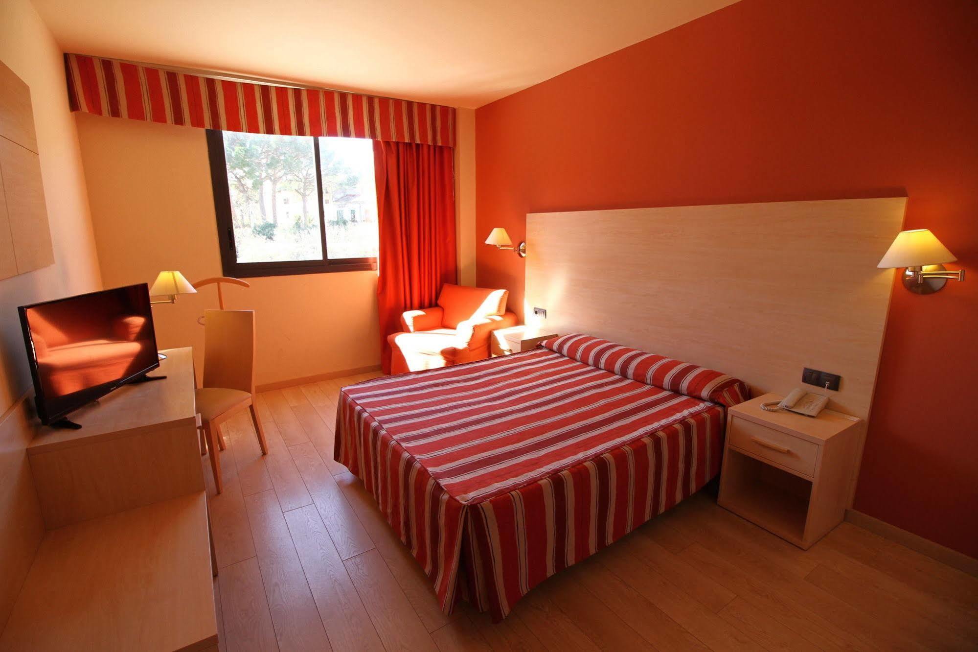 Crisol La Selva Hotell La Selva del Camp Eksteriør bilde