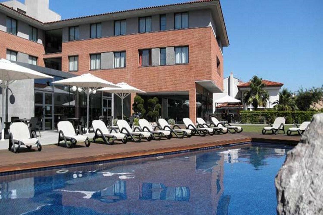 Crisol La Selva Hotell La Selva del Camp Eksteriør bilde