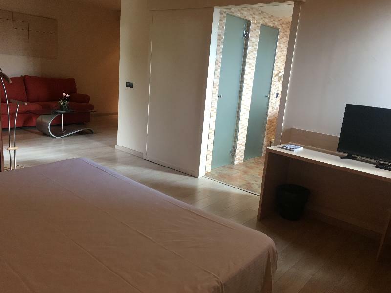 Crisol La Selva Hotell La Selva del Camp Eksteriør bilde